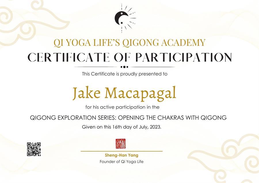 Qi Yoga Life